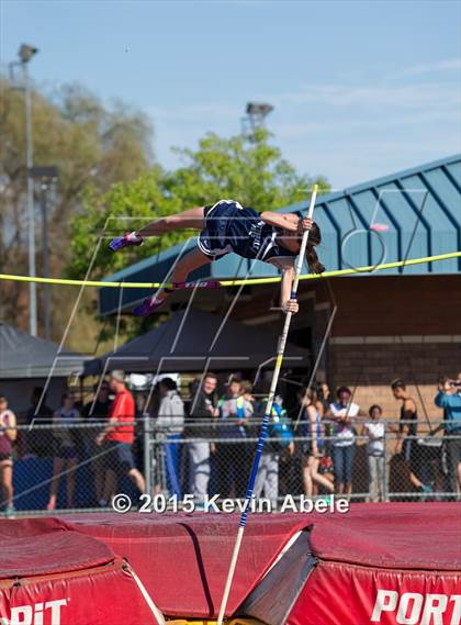 Thumbnail 3 in North Canyon Rattler Invitational photogallery.