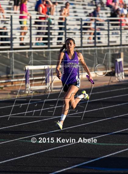 Thumbnail 3 in North Canyon Rattler Invitational photogallery.