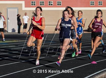 Thumbnail 1 in North Canyon Rattler Invitational photogallery.
