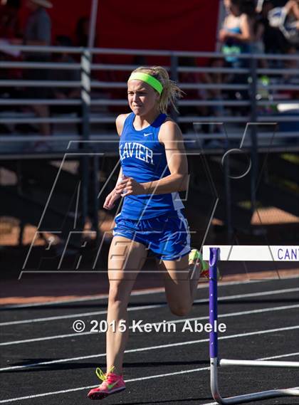 Thumbnail 2 in North Canyon Rattler Invitational photogallery.