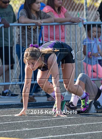 Thumbnail 3 in North Canyon Rattler Invitational photogallery.