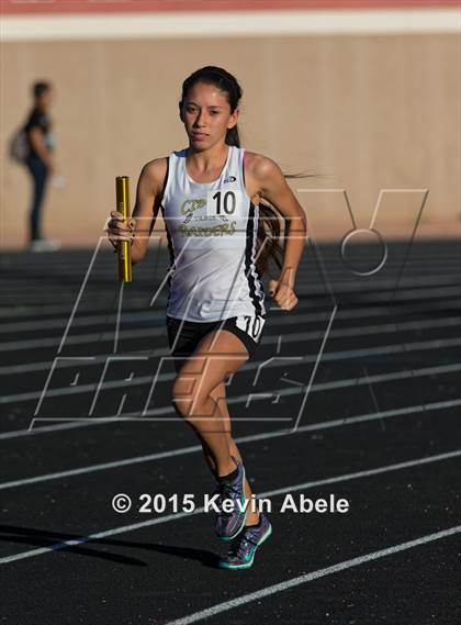 Thumbnail 1 in North Canyon Rattler Invitational photogallery.