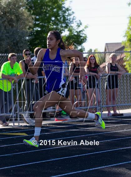 Thumbnail 3 in North Canyon Rattler Invitational photogallery.