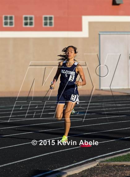 Thumbnail 3 in North Canyon Rattler Invitational photogallery.