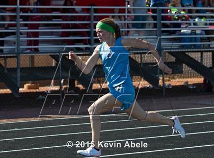 Thumbnail 2 in North Canyon Rattler Invitational photogallery.
