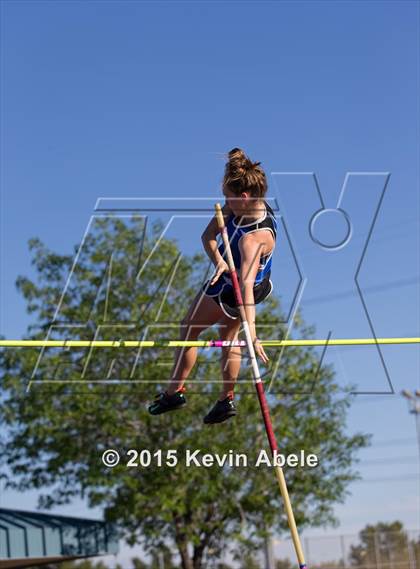 Thumbnail 2 in North Canyon Rattler Invitational photogallery.