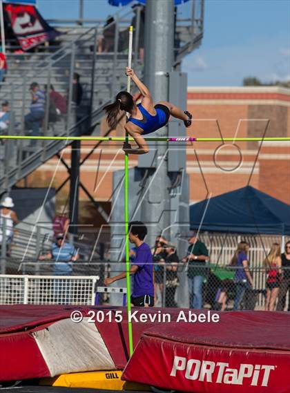 Thumbnail 2 in North Canyon Rattler Invitational photogallery.