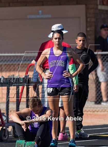 Thumbnail 1 in North Canyon Rattler Invitational photogallery.