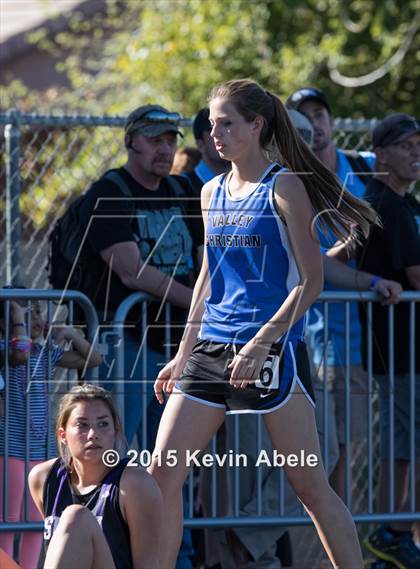 Thumbnail 2 in North Canyon Rattler Invitational photogallery.