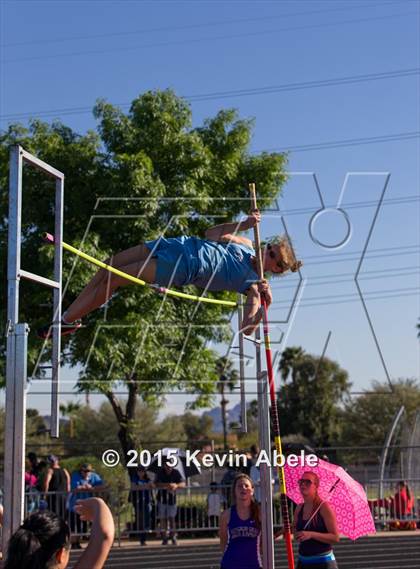 Thumbnail 1 in North Canyon Rattler Invitational photogallery.