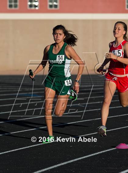 Thumbnail 1 in North Canyon Rattler Invitational photogallery.