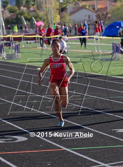Thumbnail 3 in North Canyon Rattler Invitational photogallery.