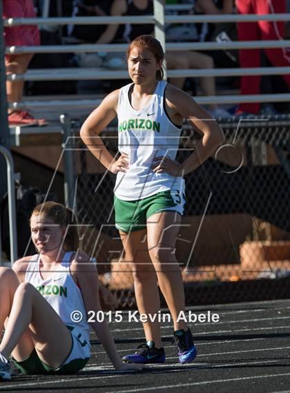 Thumbnail 2 in North Canyon Rattler Invitational photogallery.