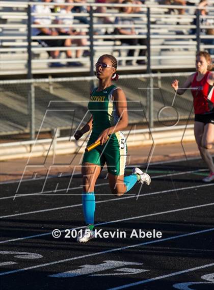 Thumbnail 1 in North Canyon Rattler Invitational photogallery.