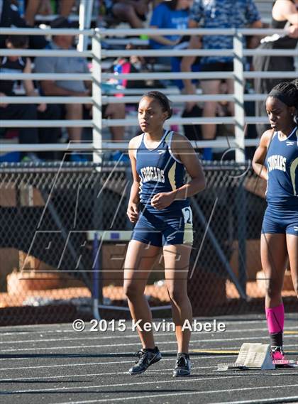 Thumbnail 2 in North Canyon Rattler Invitational photogallery.