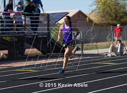 Thumbnail 3 in North Canyon Rattler Invitational photogallery.