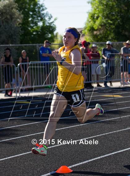Thumbnail 3 in North Canyon Rattler Invitational photogallery.
