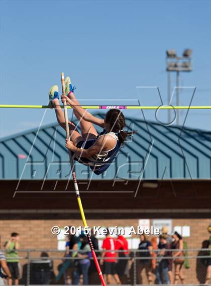 Thumbnail 3 in North Canyon Rattler Invitational photogallery.