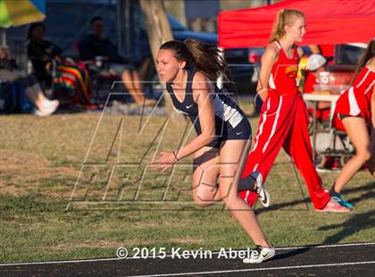 Thumbnail 3 in North Canyon Rattler Invitational photogallery.