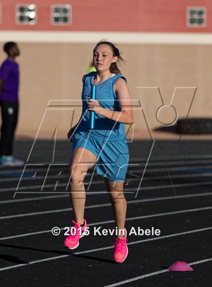 Thumbnail 1 in North Canyon Rattler Invitational photogallery.