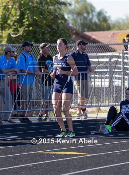 Thumbnail 2 in North Canyon Rattler Invitational photogallery.