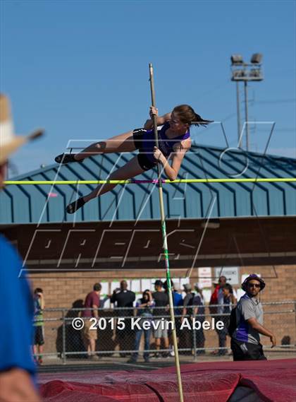 Thumbnail 2 in North Canyon Rattler Invitational photogallery.