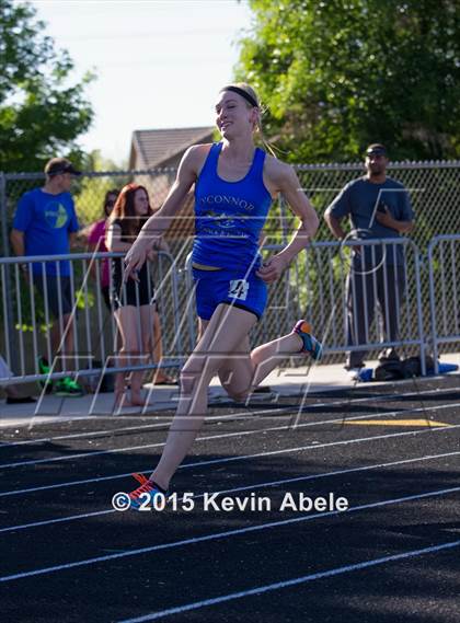 Thumbnail 2 in North Canyon Rattler Invitational photogallery.