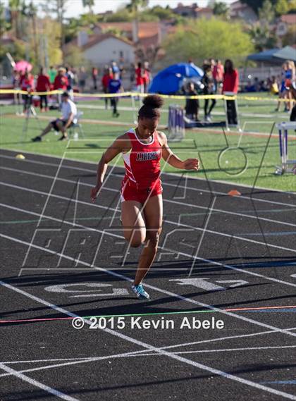 Thumbnail 2 in North Canyon Rattler Invitational photogallery.