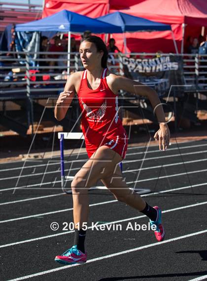 Thumbnail 3 in North Canyon Rattler Invitational photogallery.