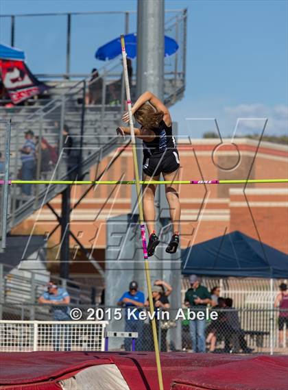 Thumbnail 2 in North Canyon Rattler Invitational photogallery.