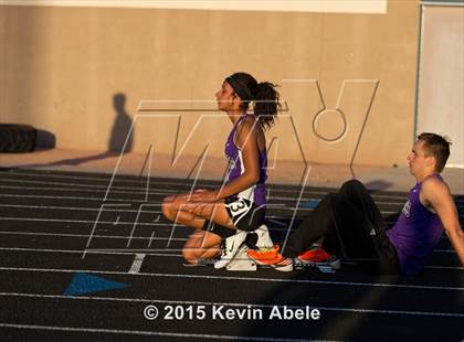 Thumbnail 2 in North Canyon Rattler Invitational photogallery.