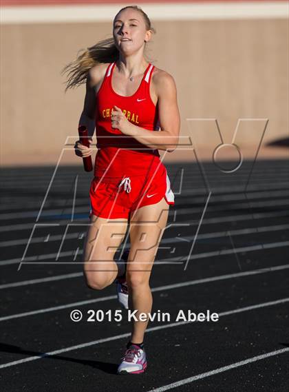 Thumbnail 2 in North Canyon Rattler Invitational photogallery.