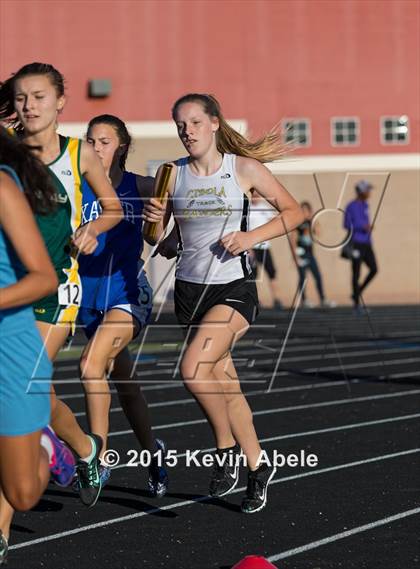 Thumbnail 3 in North Canyon Rattler Invitational photogallery.