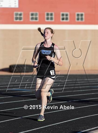 Thumbnail 3 in North Canyon Rattler Invitational photogallery.