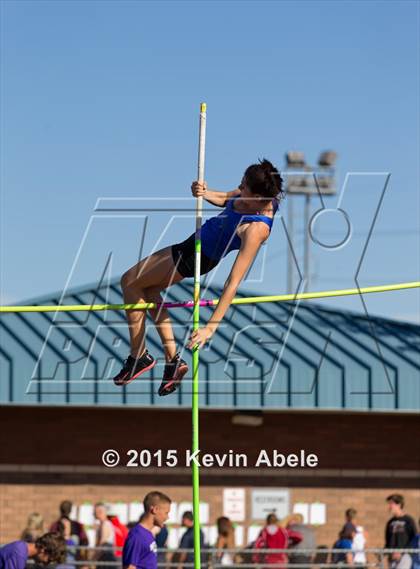 Thumbnail 3 in North Canyon Rattler Invitational photogallery.