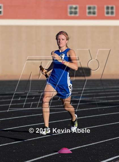 Thumbnail 2 in North Canyon Rattler Invitational photogallery.