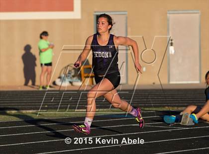 Thumbnail 2 in North Canyon Rattler Invitational photogallery.