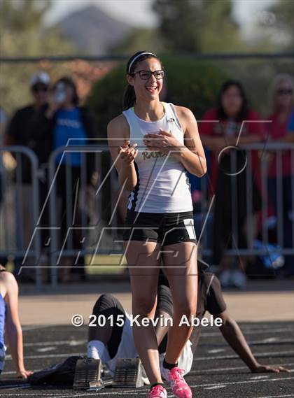 Thumbnail 2 in North Canyon Rattler Invitational photogallery.