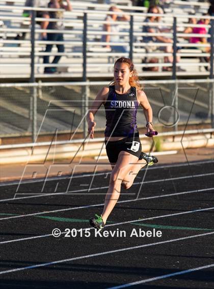 Thumbnail 1 in North Canyon Rattler Invitational photogallery.