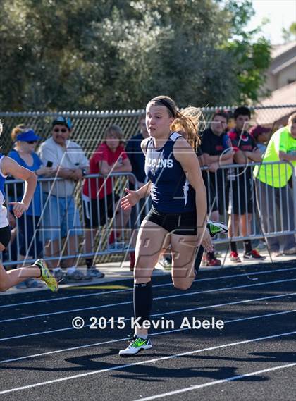 Thumbnail 3 in North Canyon Rattler Invitational photogallery.
