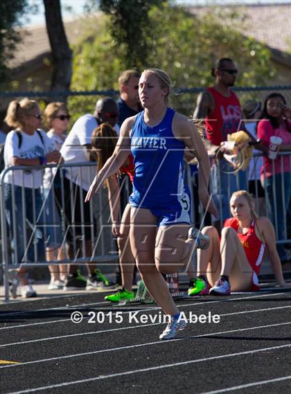 Thumbnail 1 in North Canyon Rattler Invitational photogallery.