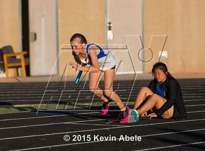 Thumbnail 1 in North Canyon Rattler Invitational photogallery.