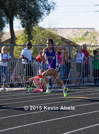 Thumbnail 3 in North Canyon Rattler Invitational photogallery.