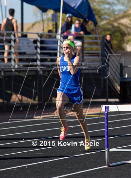 Thumbnail 1 in North Canyon Rattler Invitational photogallery.