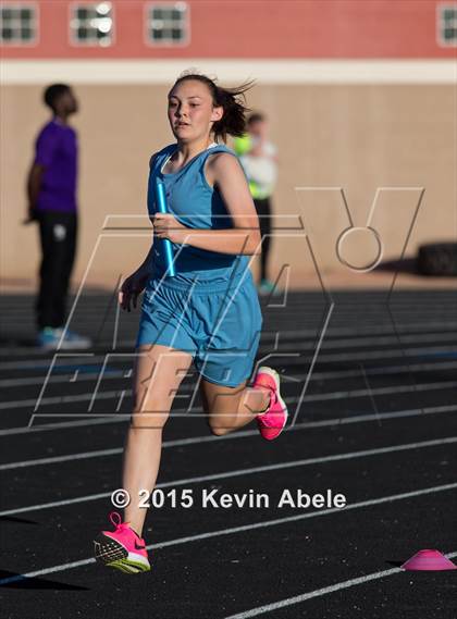 Thumbnail 2 in North Canyon Rattler Invitational photogallery.