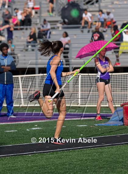 Thumbnail 2 in North Canyon Rattler Invitational photogallery.