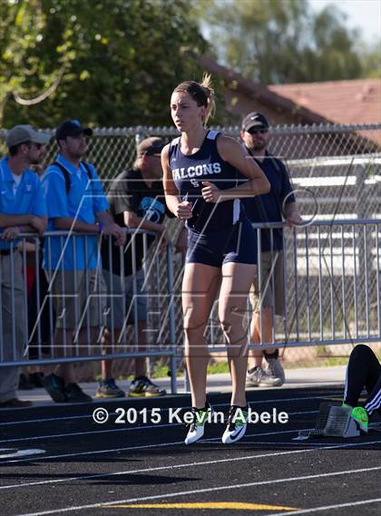Thumbnail 1 in North Canyon Rattler Invitational photogallery.