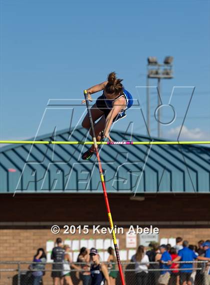 Thumbnail 3 in North Canyon Rattler Invitational photogallery.