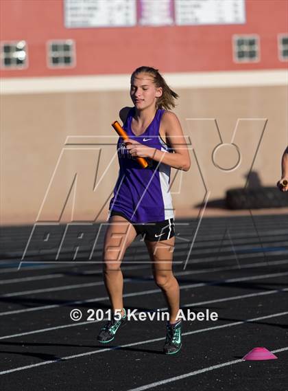 Thumbnail 3 in North Canyon Rattler Invitational photogallery.