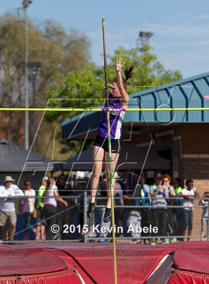 Thumbnail 1 in North Canyon Rattler Invitational photogallery.